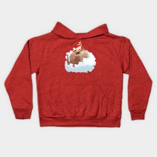 Dragon Roost Kids Hoodie